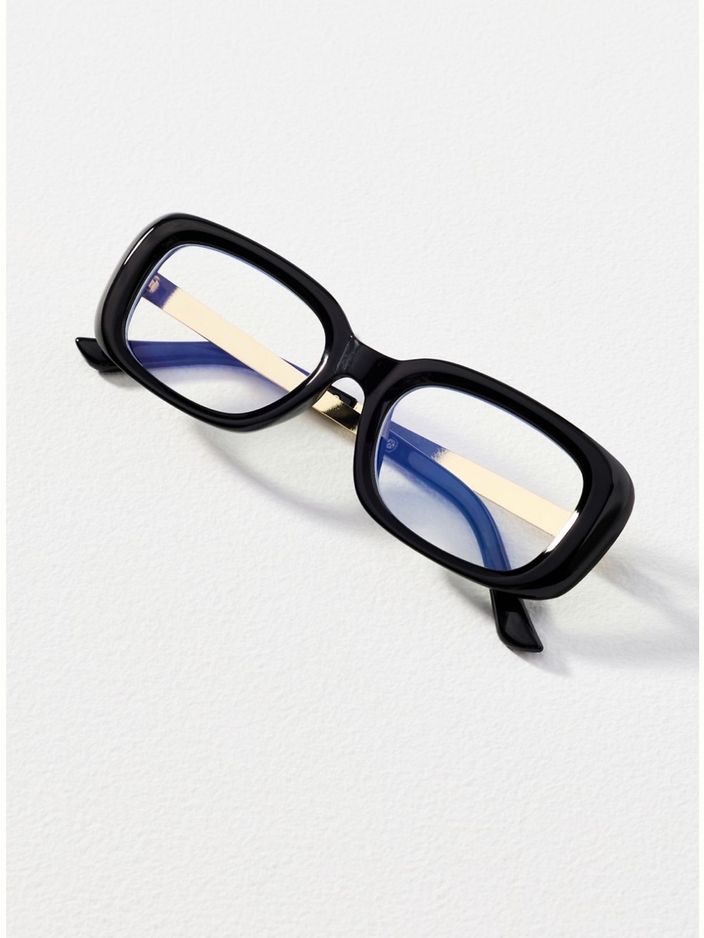 ANTHROPOLOGIE➕I-SEA Rectangle Blue Light Reader Glasses NWT